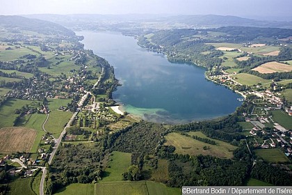 Espace Naturel Sensible des Marais de la Véronnière et du Courbon