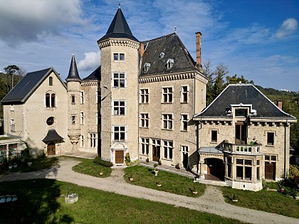 Castle of Saint-Geoire