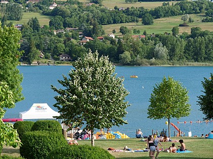 Plage Municipale de Paladru
