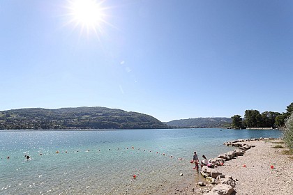 Le Pin plage