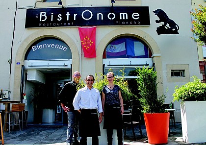 LE BISTRONOME