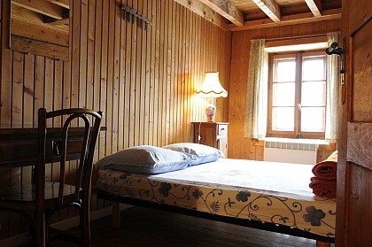 Gîte Mermoud