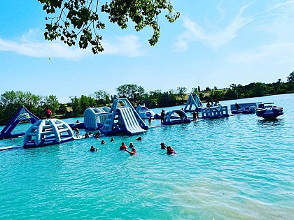 Aqua Park - X'trem Park