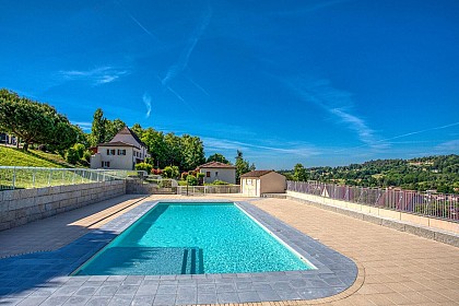 Villa Les Hauts de Sarlat