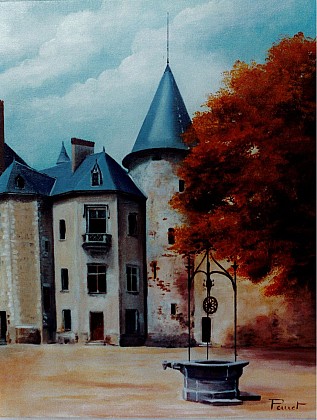 Gallery Raymonde Parot