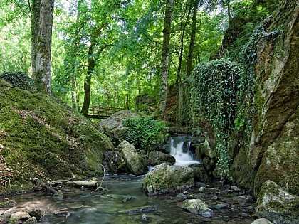 La brèche au Diable