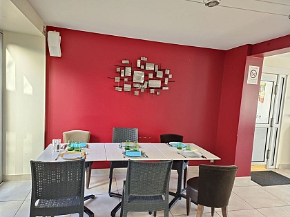 La Table des Sens