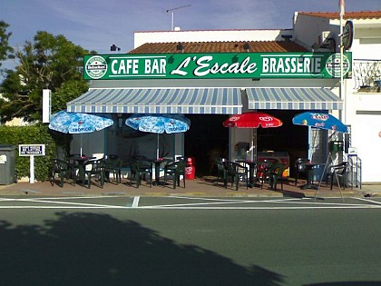 RESTAURANT L'ESCALE