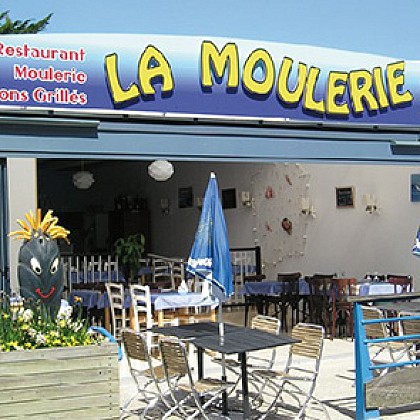 RESTAURANT LA MOULERIE