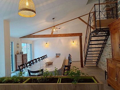 Gîte la Doltière - Douceur des Mauges