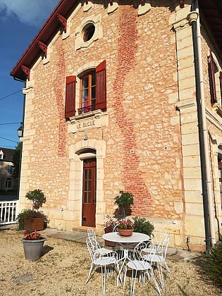 La Gare du Bugue
