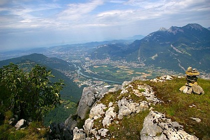 The Dent du Loup