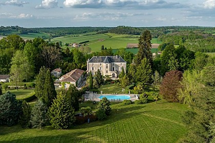 Le Logis de Lasteyrie