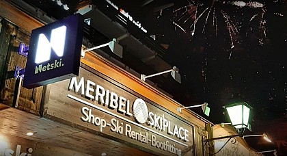 Netski Meribel SkiPlace
