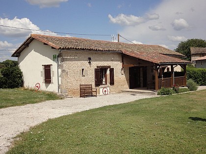 Gîte du Puits de la Barre