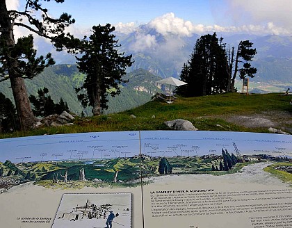 Viewpoint indicators