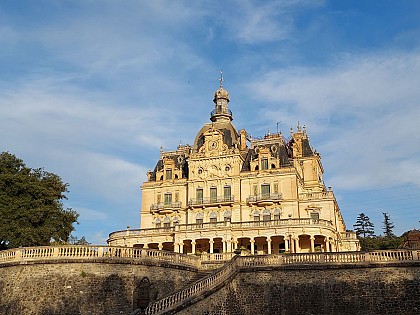 Chateau d'Aubiry, Céret