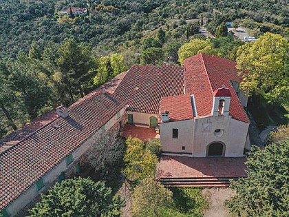 Chapelle Saint Ferreol, Céret