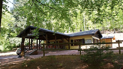 Chalet du Club Vosgien - Chalet du Wintersberg