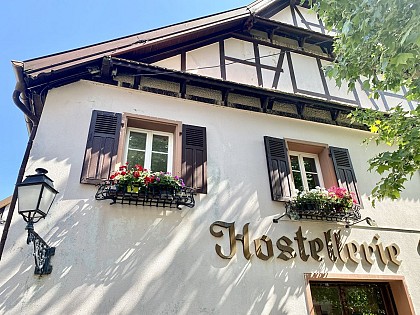 Restaurant de l'Hostellerie Alsacienne