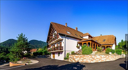 Gîte Le charme de l'Altenberg