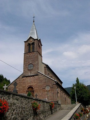 Eglise Saint-Augustin