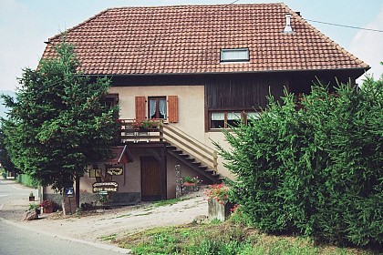 Gîte n°2 Madame Heidi MEYER