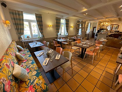Restaurant La Trattoria du Ried