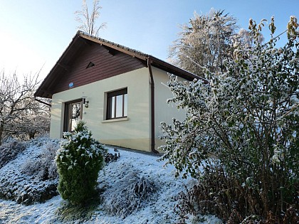 Guesthouse chalet Rose