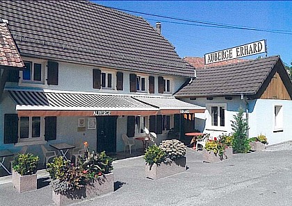 Restaurant Auberge Erhard