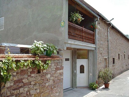 Apartment Entre Canal et Vigne - Boehler Laurent
