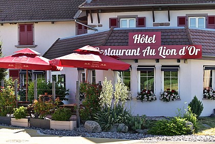 Restaurant Au Lion d'Or