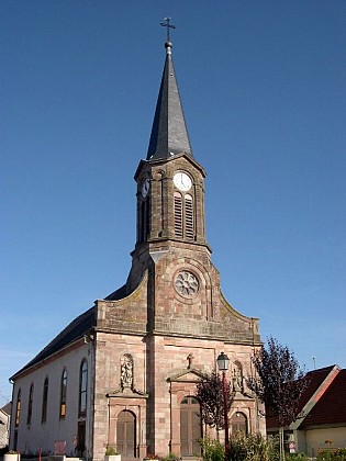 Eglise Saint-Georges