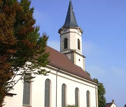 Church Saint Louis