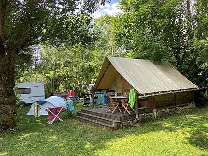 Camping de la Doller