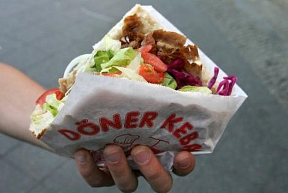 Döner Kebab Bosfor