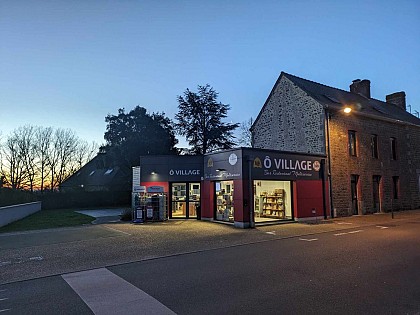 restaurant O Village