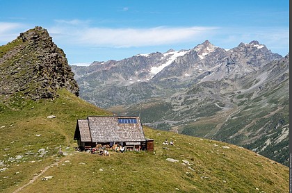 Refuge de Turia (PNV)