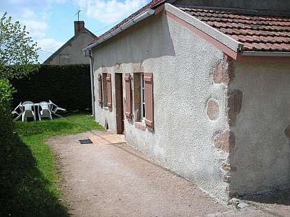 Cottage Chez Choux