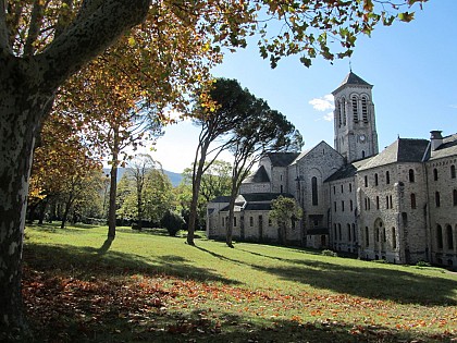 Hôtellerie Monastique Abbaye d'En Calcat