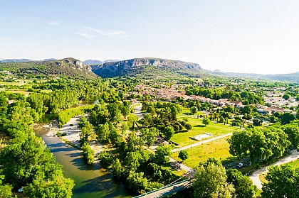 Saint-Bauzille-de-Putois, au pied du Thaurac