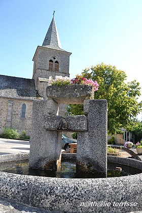 Circuit à pied n°11 au départ d'Espeyrac