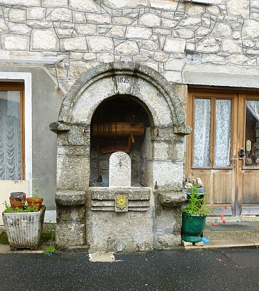 Circuit à pied n°12 au départ d'Espeyrac