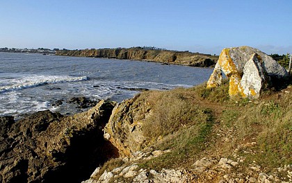 Dolmen du Crapaud