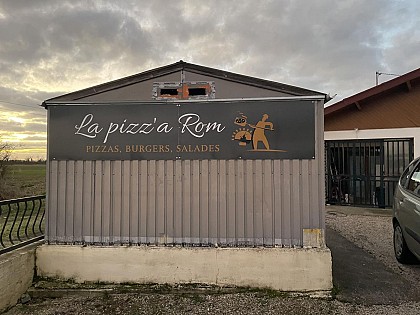 La Pizz'a Rom