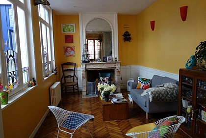 La Maison Bleue