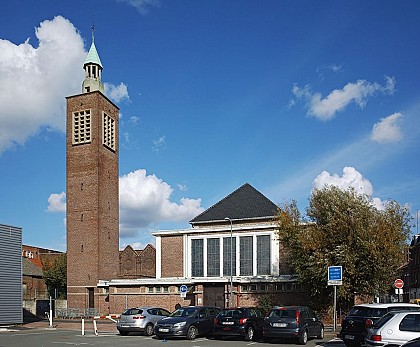 Eglise du Très-Saint-Sacrement