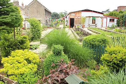 Le jardin d’Émile Senteurs