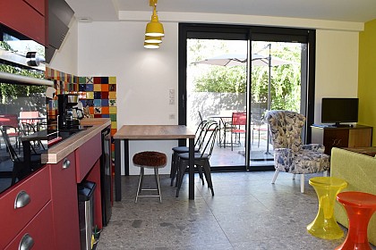Gîte Mexique
