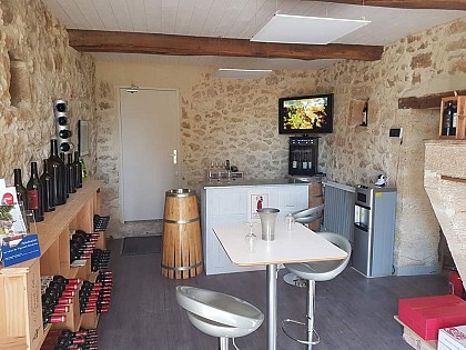 Château Côtes de Bonde
